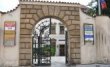 Michna palace, main entrance