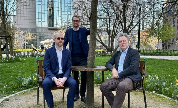 Matěj Ondřej Havel from Brussels: A Strong Europe Is Built on Responsible States, Security, and Support for Regions